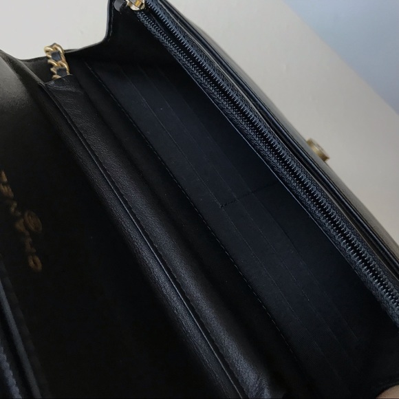 SOLD Chanel boy wallet on chain - Picture 7 of 8